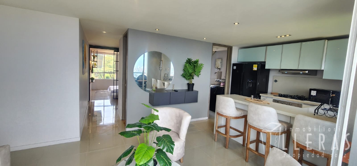 Apartamento en Poblado, Medellín — Arriendo
