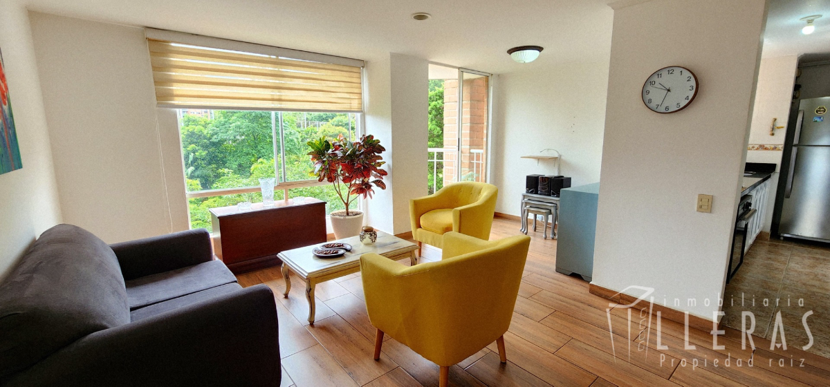 Apartamento en Los balsos, Poblado — foto 1
