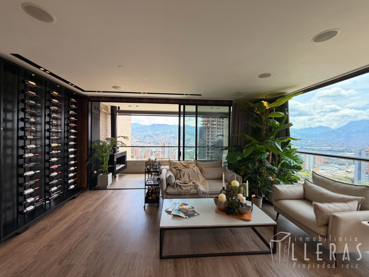 Apartamento en Poblado, Medellín — foto 1