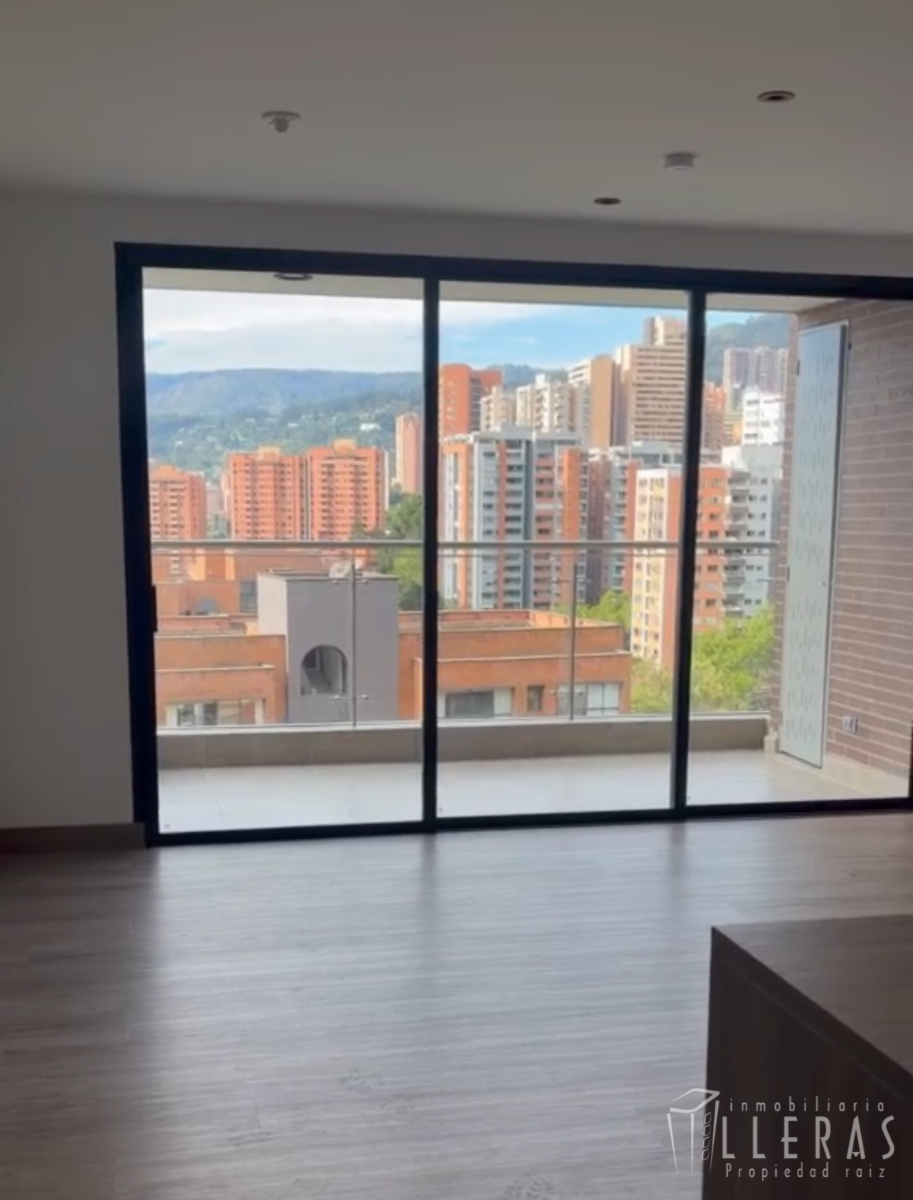 Apartamento en Poblado, Medellín — Venta