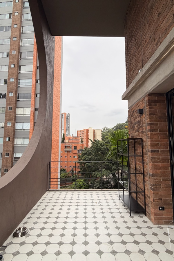 Apartamento en Castropol, Medellín — foto 1