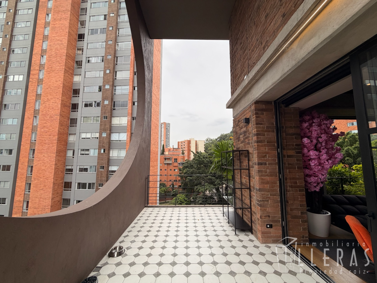 Apartamento en Castropol, Medellín — Venta