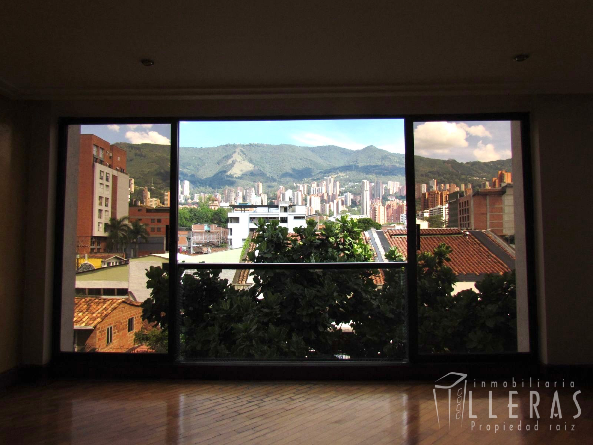 Apartamento en Astorga, Medellín — Arriendo