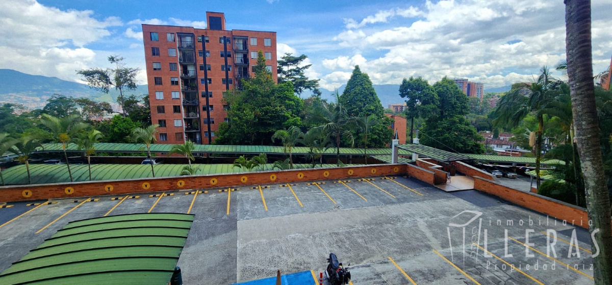 Apartamento en Loma del escobero, Envigado — Arriendo