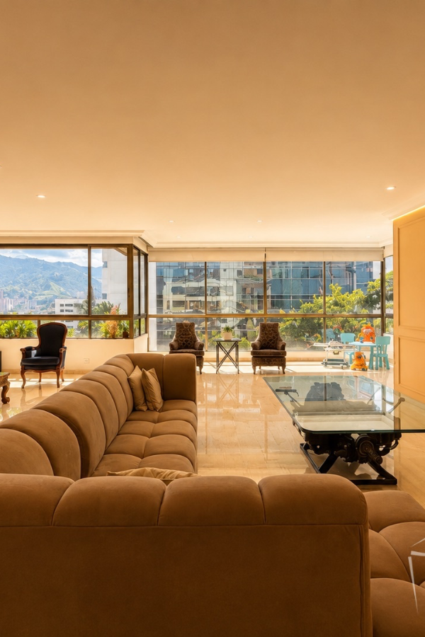 Apartamento en Poblado, Medellín — foto 1