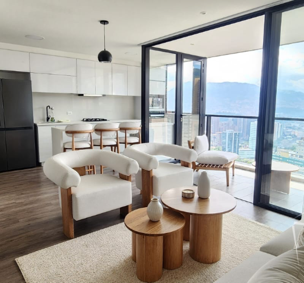 Apartamento en Poblado, Medellín — foto 1
