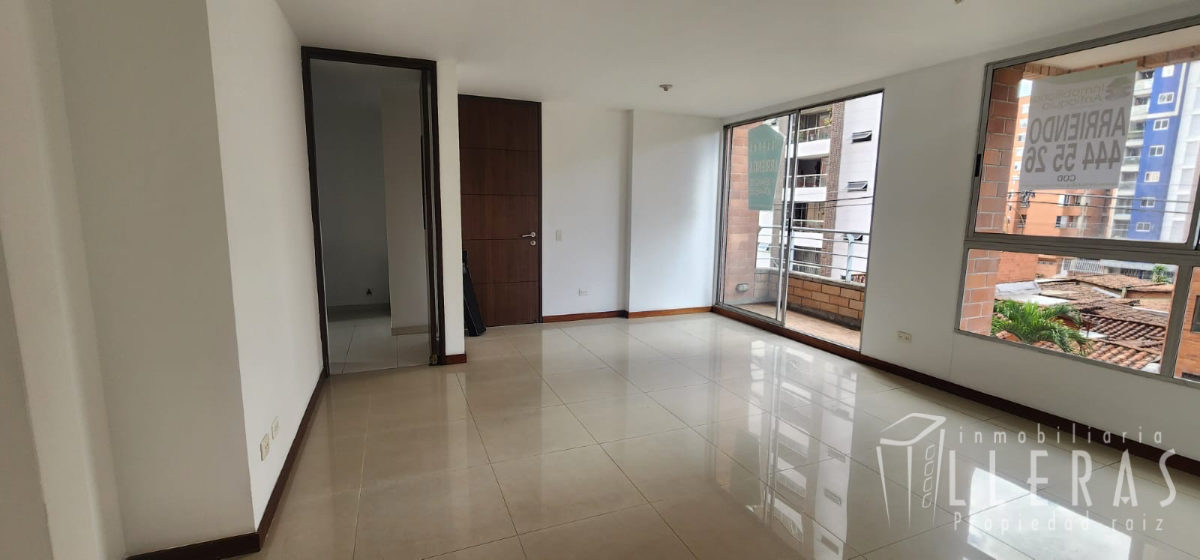 Apartamento en Conquistadores, Medellín — foto 1