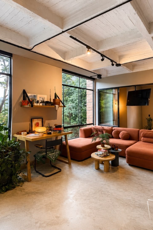 Apartamento en Poblado -Los balsos, Medellín — foto 1