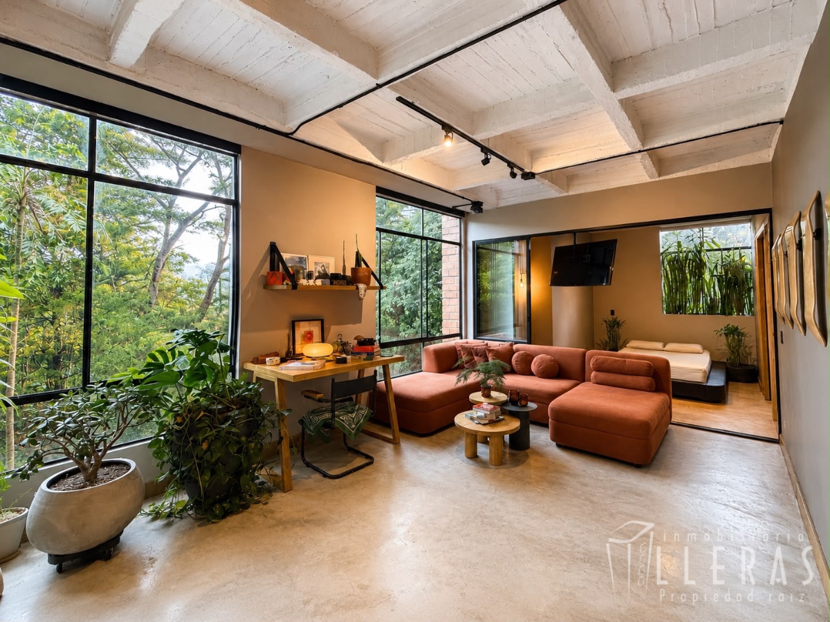 Apartamento en Poblado -Los balsos, Medellín — Venta