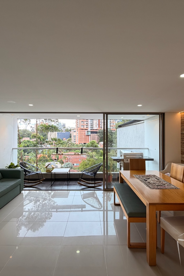 Apartamento en Loma del esmeraldal, Envigado — foto 1
