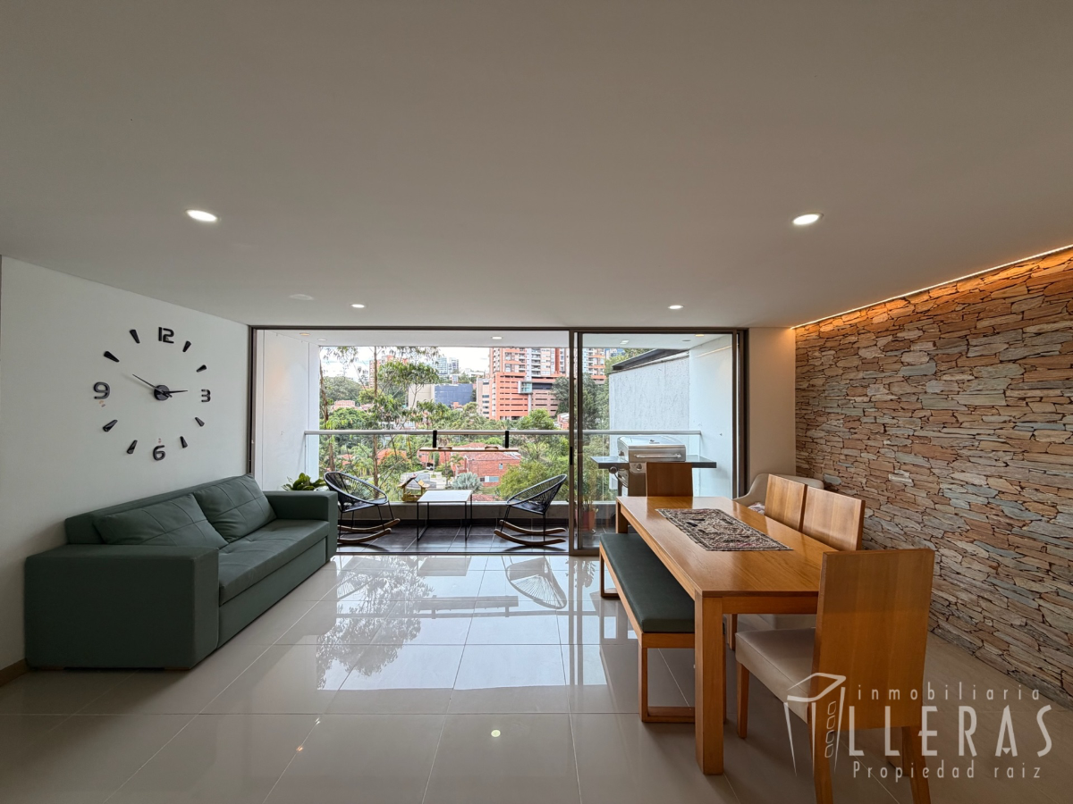 Apartamento en Loma del esmeraldal, Envigado — Venta