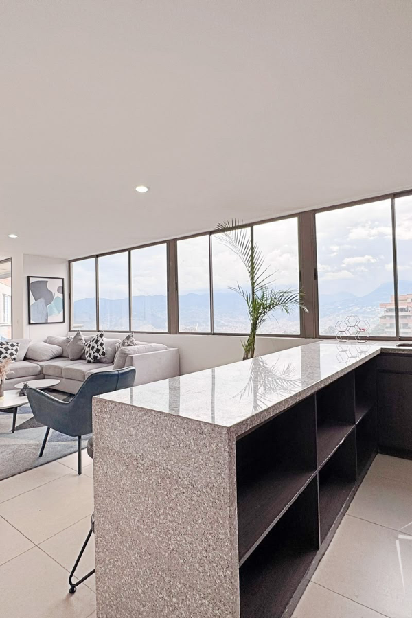 Apartamento en Poblado, Medellín — foto 1
