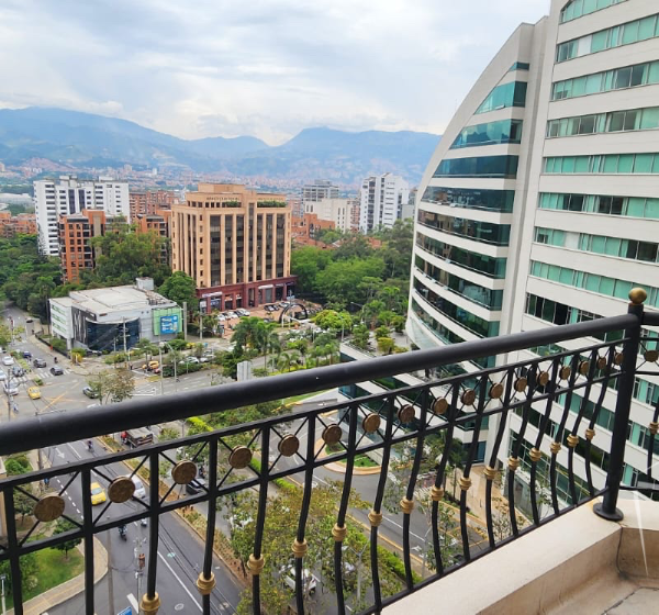 Apartamento en Poblado, Medellín — foto 1