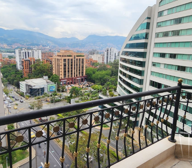 Propiedades en El Poblado, Medellín