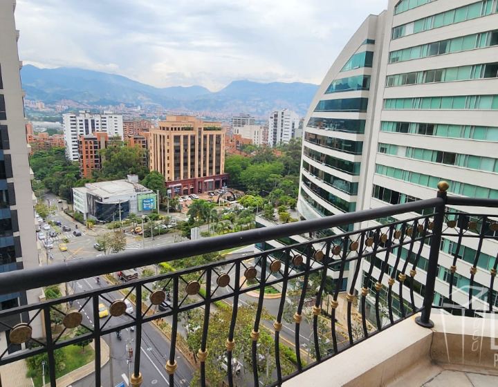 Apartamento en Poblado