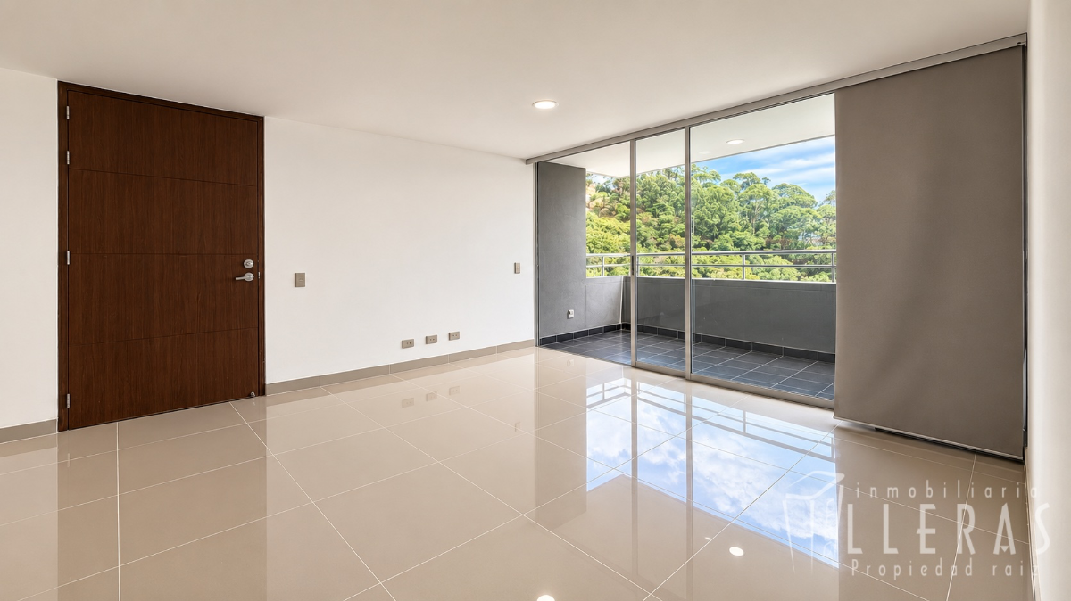 Apartamento en Poblado, Medellín — Arriendo