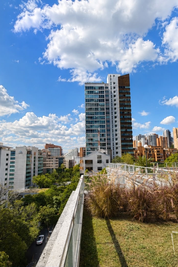 Apartamento en Milla de oro, Medellin — foto 1