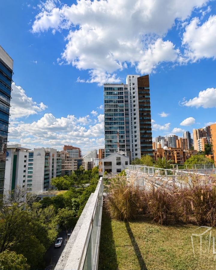 Apartamento en Milla de oro
