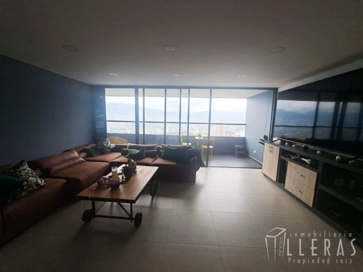 Apartamento en Las Palmas, Medellín — Arriendo