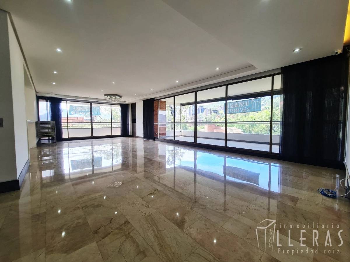 Apartamento en LA CONCHA, Medellín — Venta
