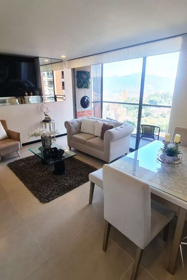 Apartamento en POBLADO, Medellín — foto 1