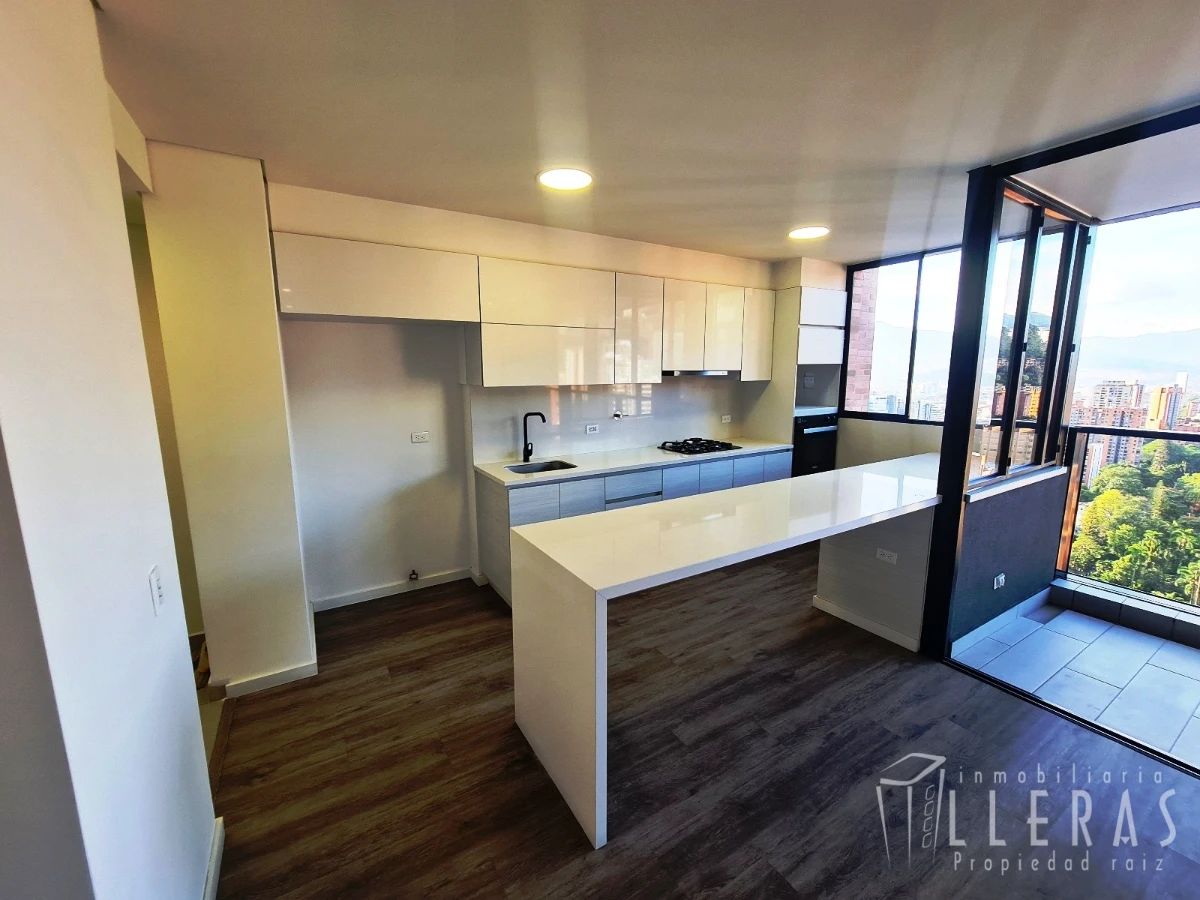 Apartamento en LA LINDE, Medellín — Arriendo