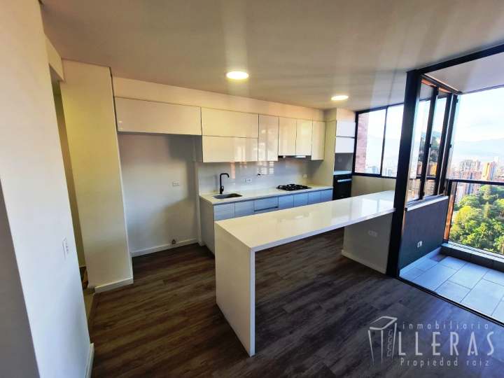 Apartamento en LA LINDE