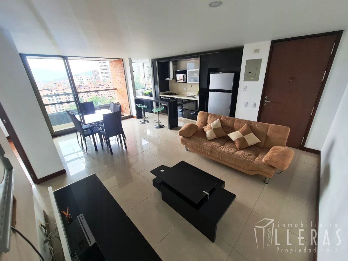 Apartamento en SAN LUCAS, Medellín — Venta