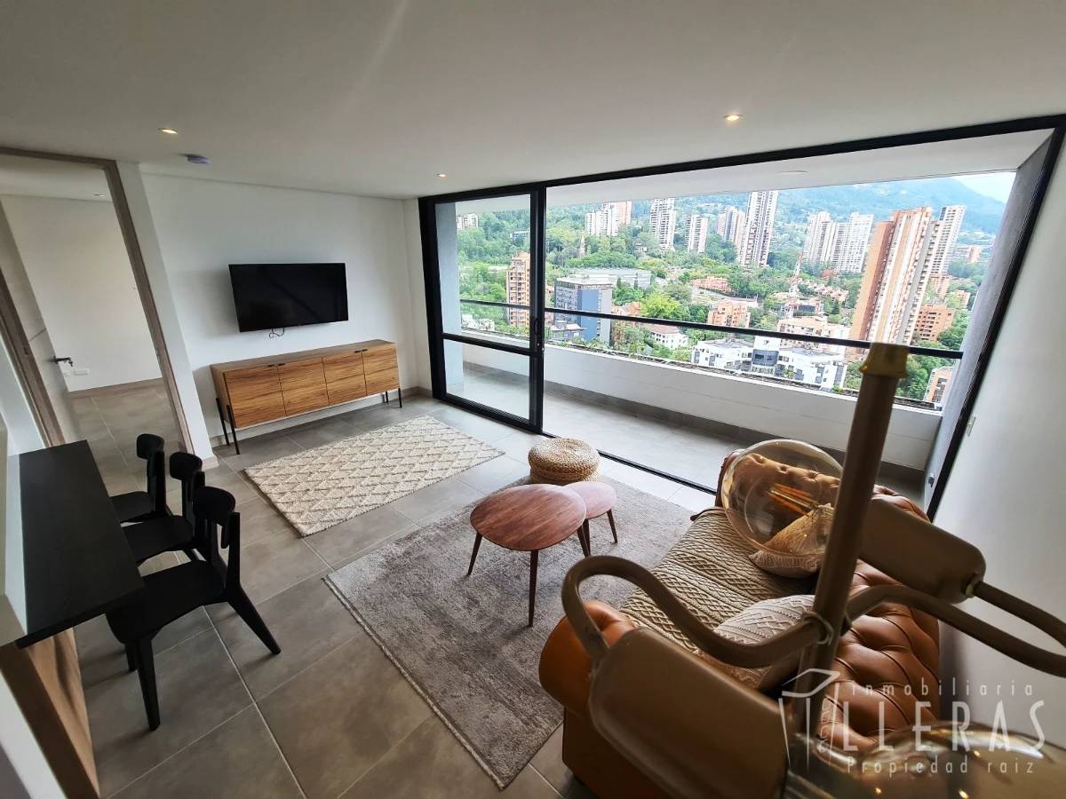 Apartamento en TRANSVERSAL SUPERIOR, Medellín — Arriendo
