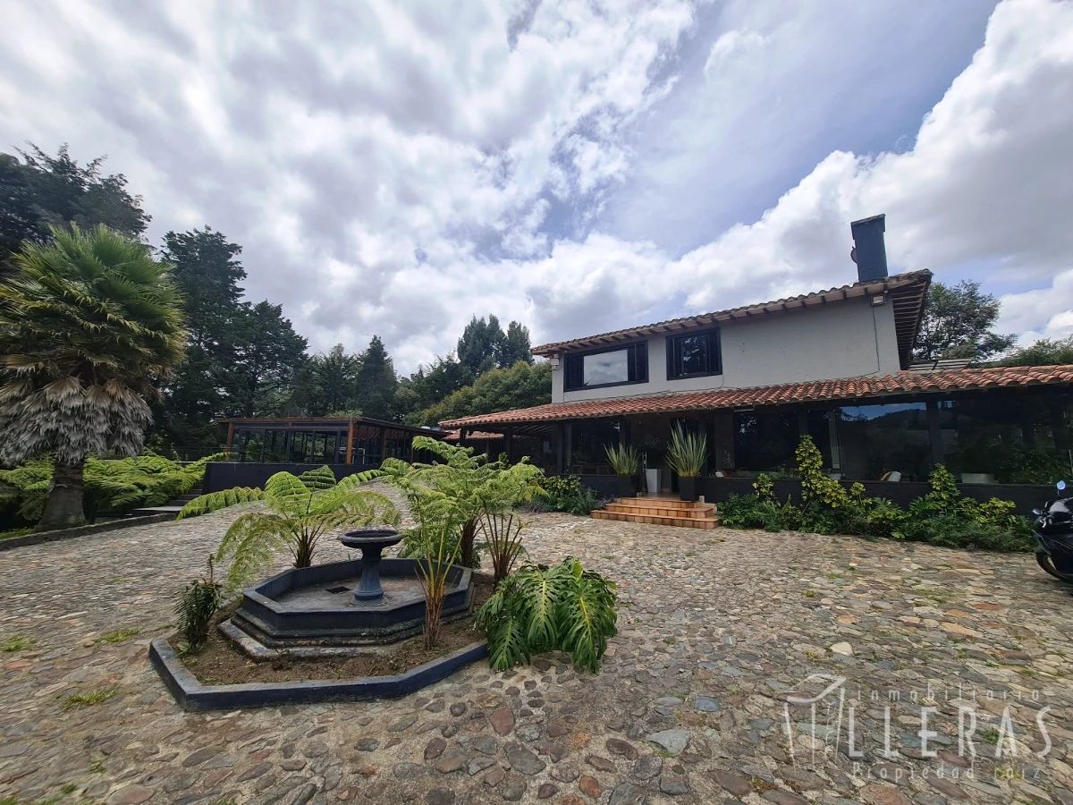 Finca en ALTO DE LAS PALMAS, Medellín — foto 1