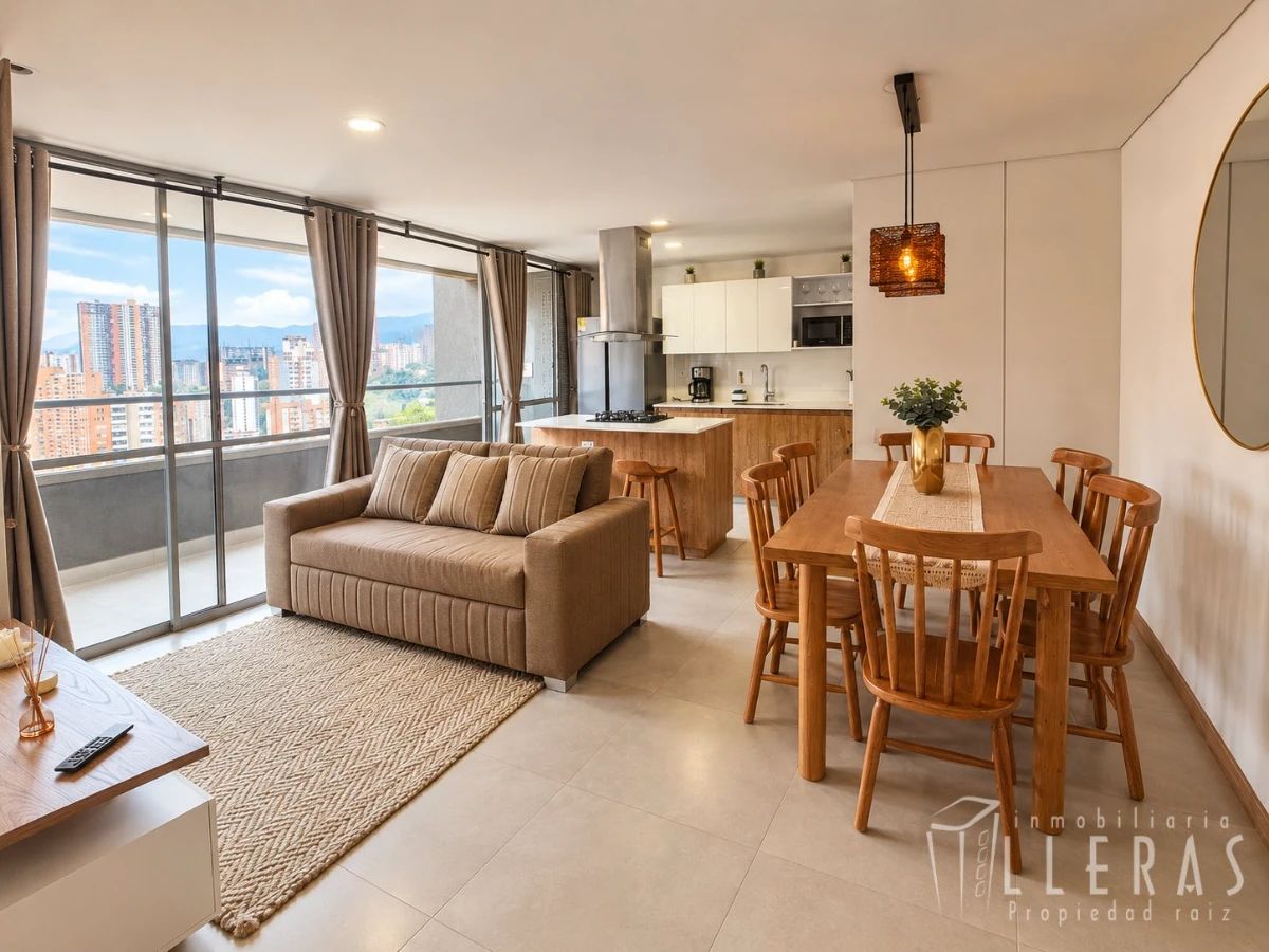 Apartamento en SABANETA, SABANETA — Venta