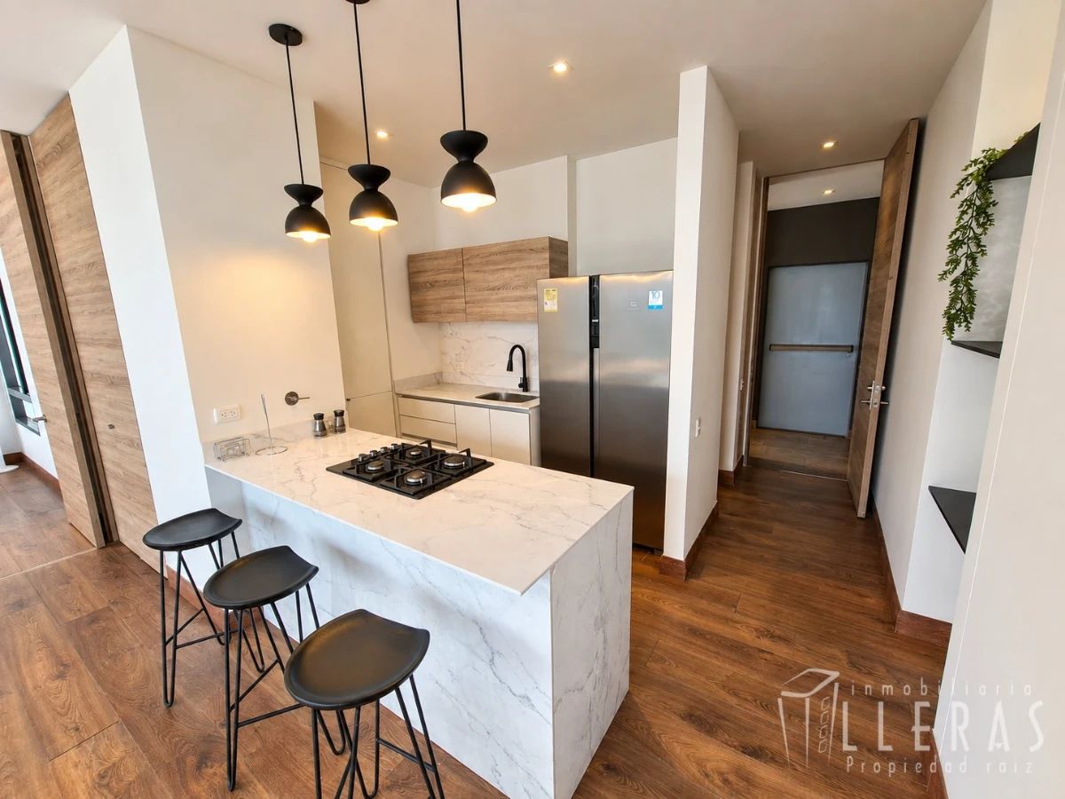Apartamento en SAN LUCAS, Medellín — Arriendo
