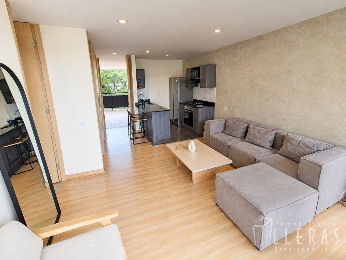 Apartamento en LOS GONZALEZ, Medellín — Arriendo