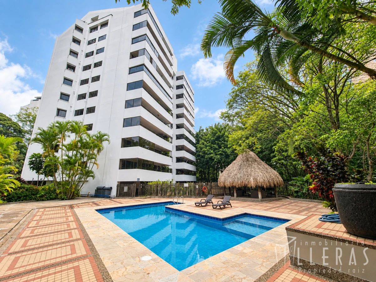 Apartamento en San Lucas, Medellín — Arriendo