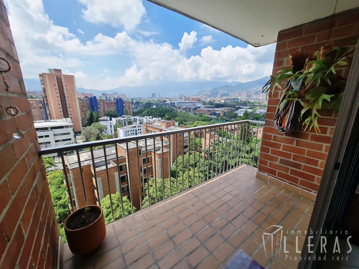 Apartamento en LAS VEGAS, Medellín — Arriendo