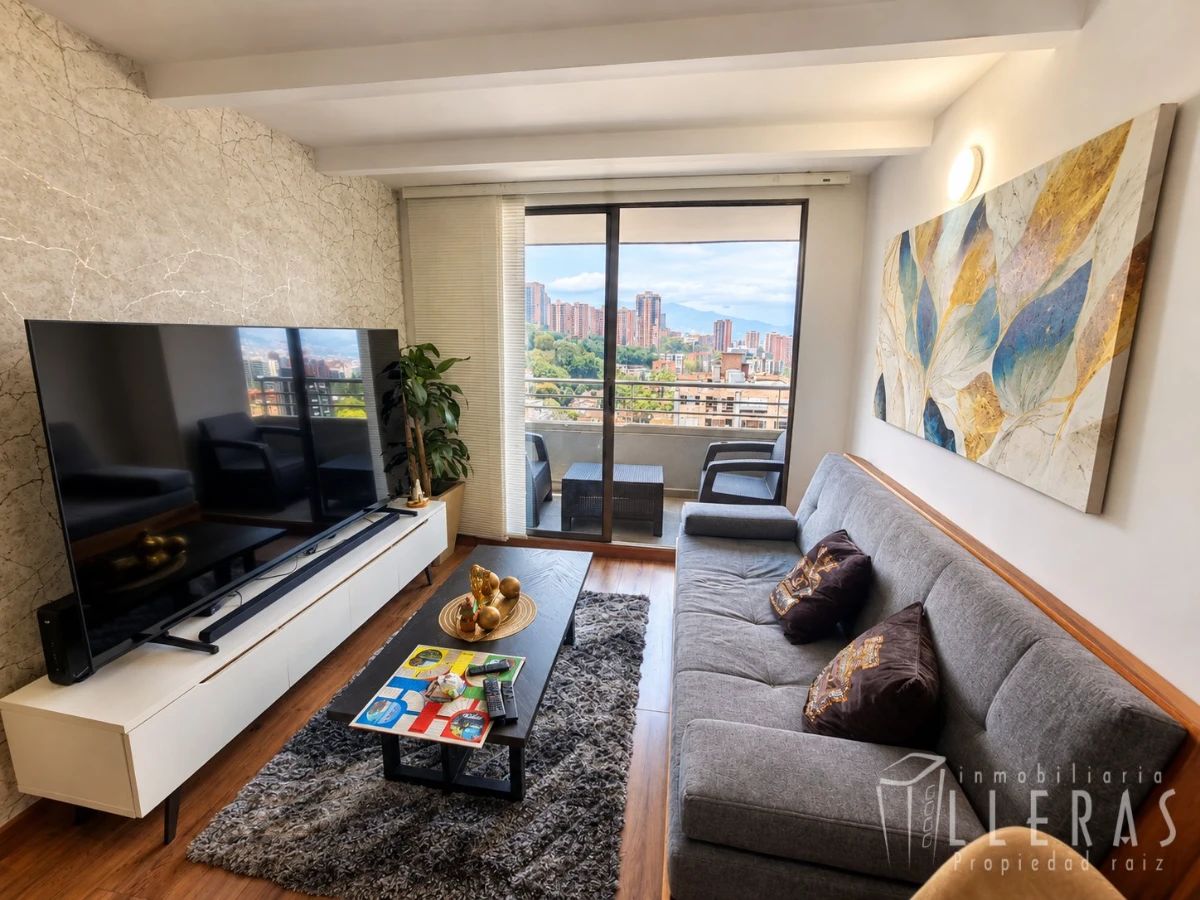 Apartamento en TRANSVERSAL INFERIOR, Medellín — foto 1