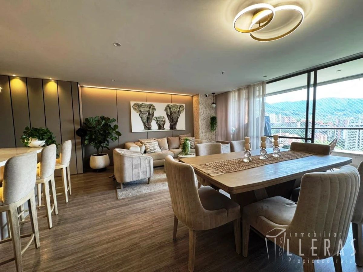 Apartamento en LINARES, Medellín — Arriendo