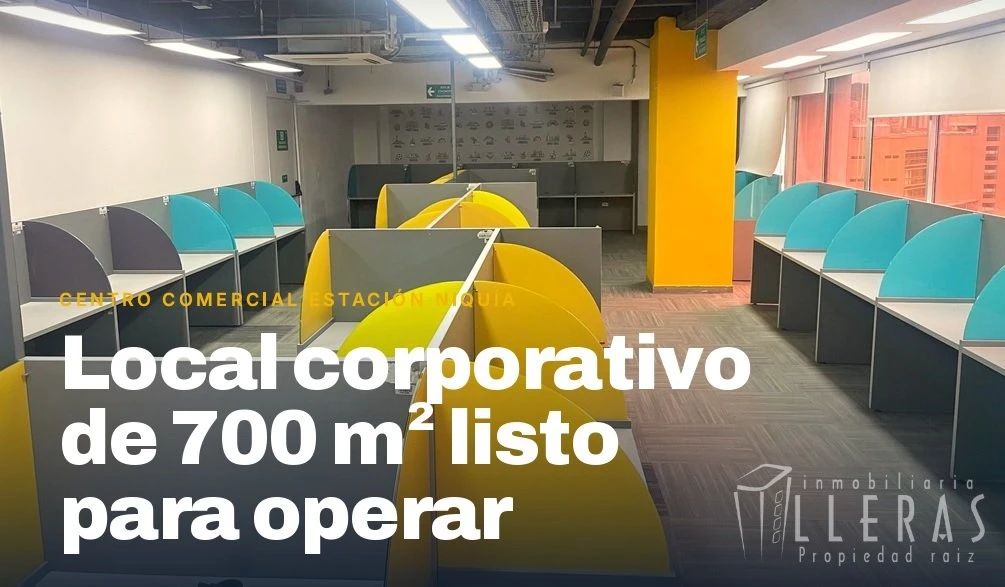 Local comercial en NIQUIA, BELLO — Venta